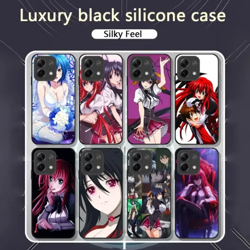 High School of DXD phone case