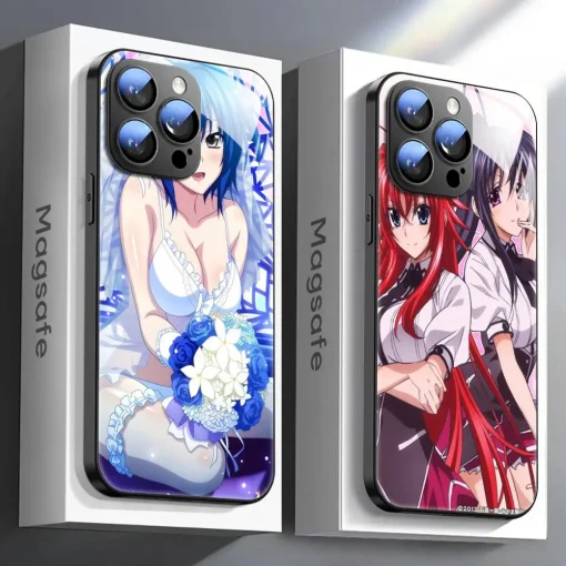 High School of DXD phone case