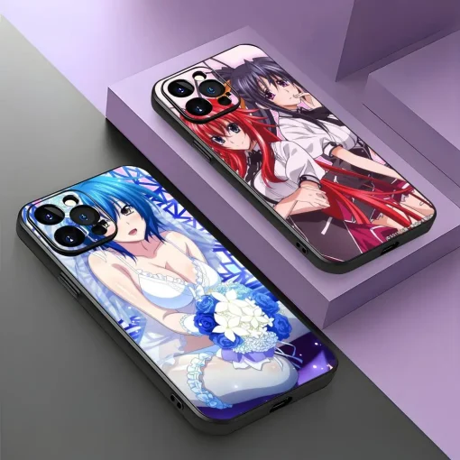 High School of DXD phone case