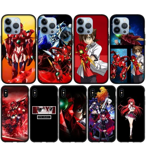 High School of DXD phone case