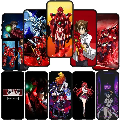 High School of DXD phone case