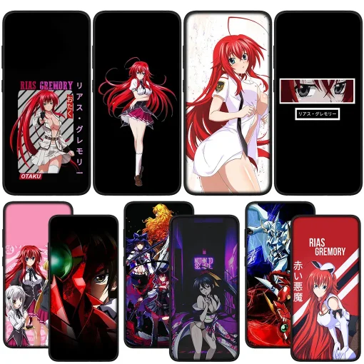 High School of DXD phone case