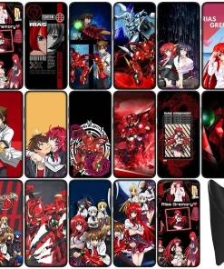 High School of DXD phone case