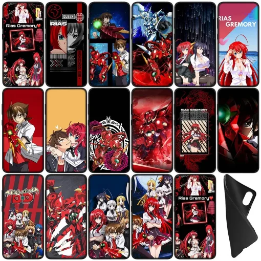 High School of DXD phone case