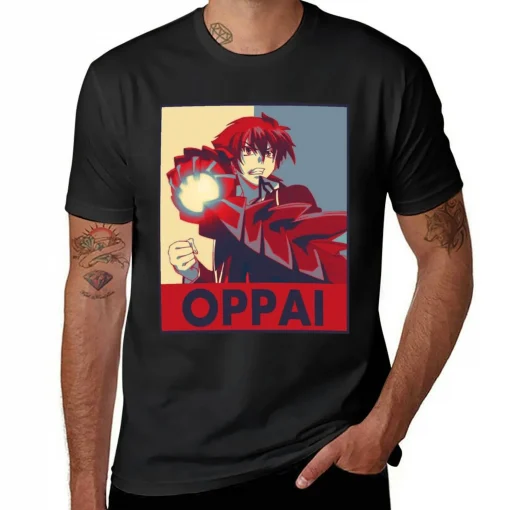 High School of DXD T-Shirt  – Premium Anime Tee