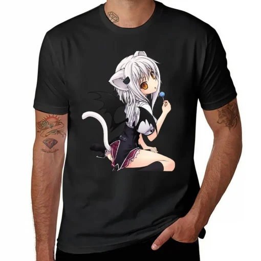 High School of DXD T-Shirt  – Premium Anime Tee