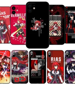 High School of DXD phone case