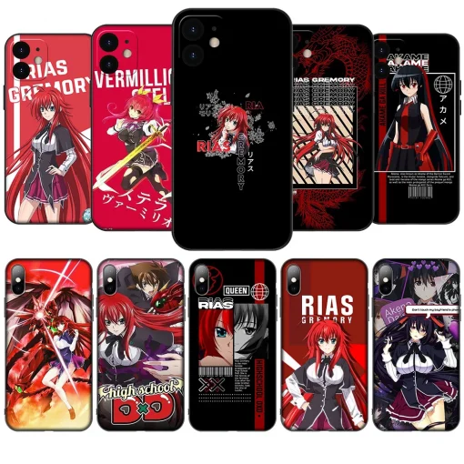 High School of DXD phone case