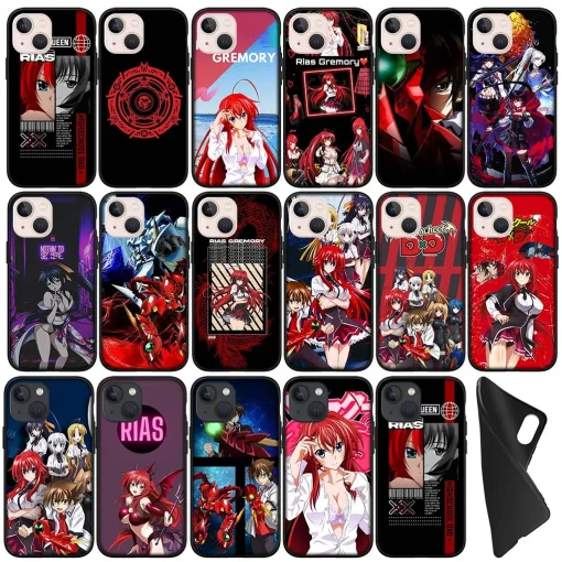 High School of DXD phone case