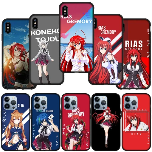 High School of DXD phone case