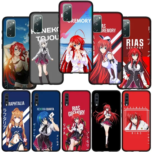 High School of DXD phone case