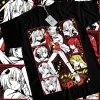 High School of DXD T-Shirt  – Premium Anime Tee