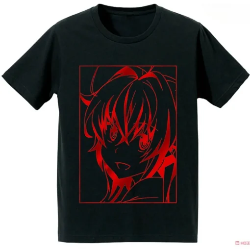 High School of DXD T-Shirt  – Premium Anime Tee