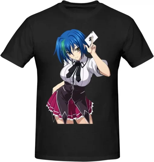 High School of DXD T-Shirt  – Premium Anime Tee