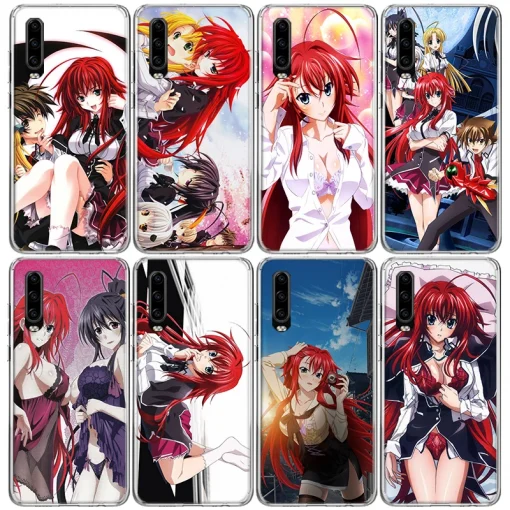 High School of DXD phone case