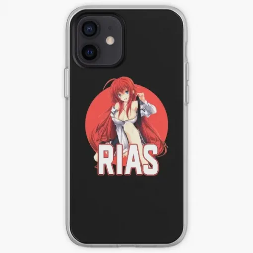 High School of DXD phone case