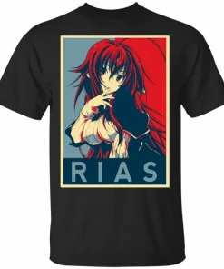 High School of DXD T-Shirt  – Premium Anime Tee