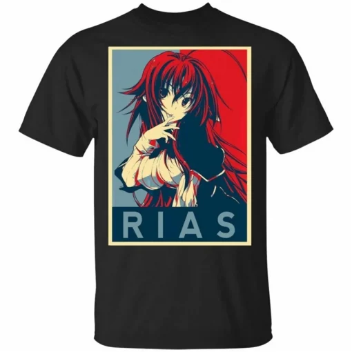 High School of DXD T-Shirt  – Premium Anime Tee