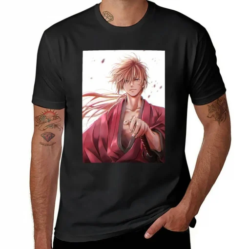 Himura T-Shirt  – Premium Anime Tee