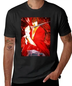 Himura T-Shirt  – Premium Anime Tee