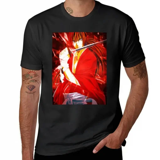 Himura T-Shirt  – Premium Anime Tee