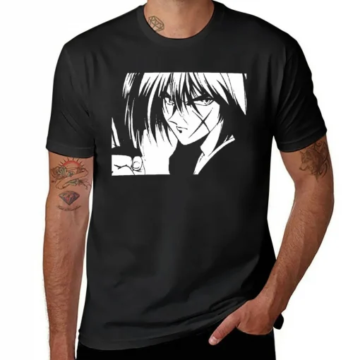 Himura T-Shirt  – Premium Anime Tee