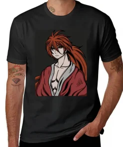 Himura T-Shirt  – Premium Anime Tee