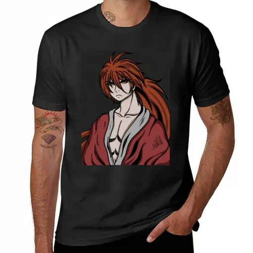 Himura T-Shirt  – Premium Anime Tee