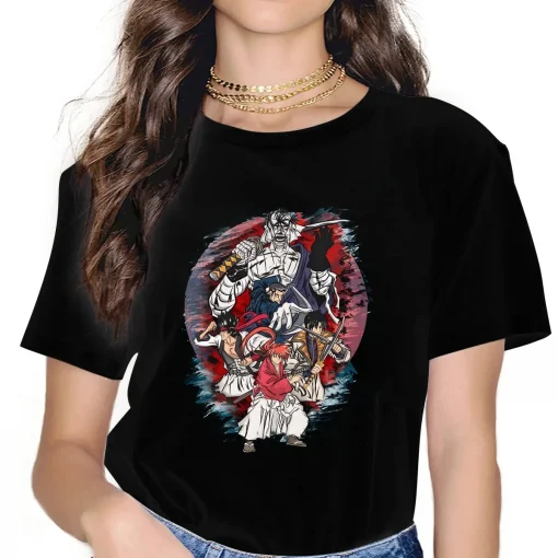 Himura T-Shirt  – Premium Anime Tee