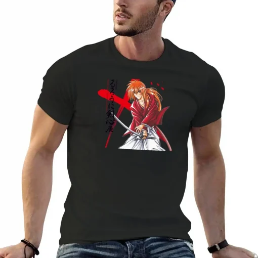 Himura T-Shirt  – Premium Anime Tee