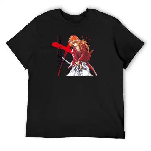 Himura T-Shirt  – Premium Anime Tee