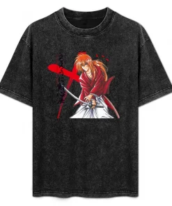 Himura T-Shirt  – Premium Anime Tee