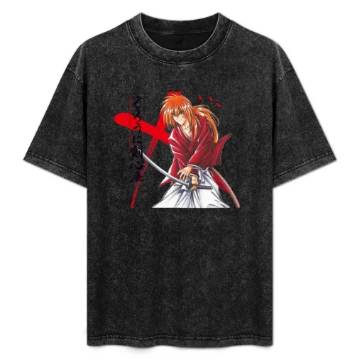 Himura T-Shirt  – Premium Anime Tee