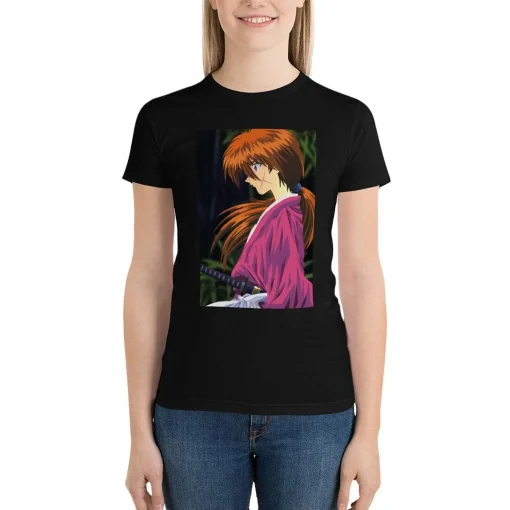 Himura T-Shirt  – Premium Anime Tee