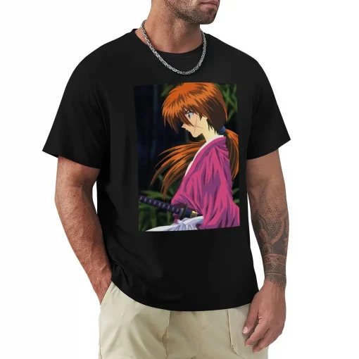 Himura T-Shirt  – Premium Anime Tee