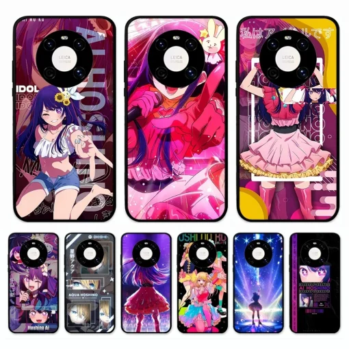 Oshi no Ko phone case