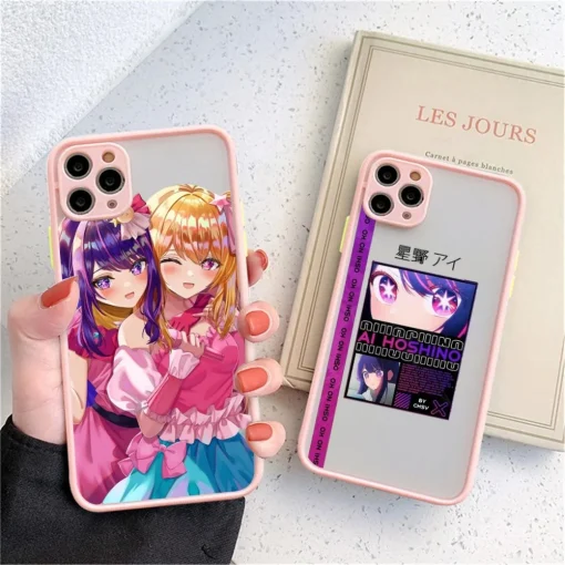 Oshi no Ko phone case