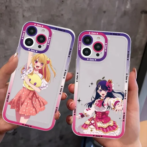 Oshi no Ko phone case