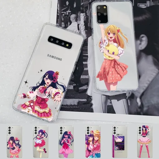 Oshi no Ko phone case