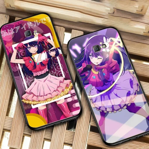 Oshi no Ko phone case