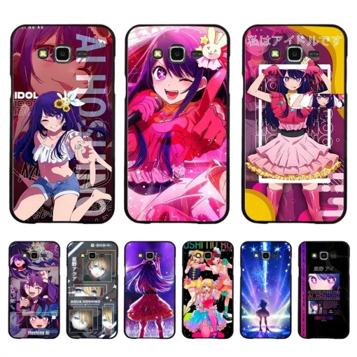 Oshi no Ko phone case