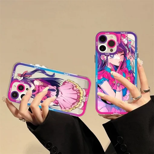 Oshi no Ko phone case