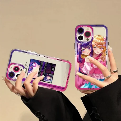 Oshi no Ko phone case