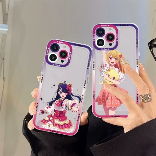 Oshi no Ko phone case