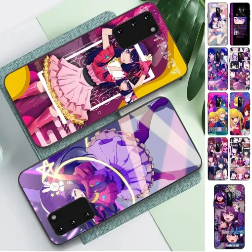 Oshi no Ko phone case