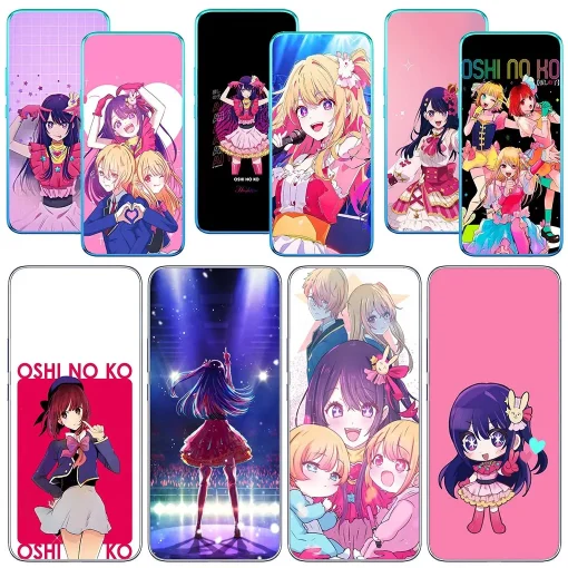 Oshi no Ko phone case