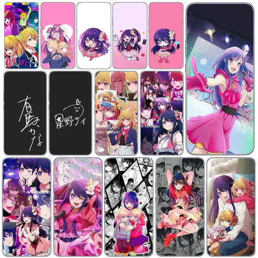 Oshi no Ko phone case