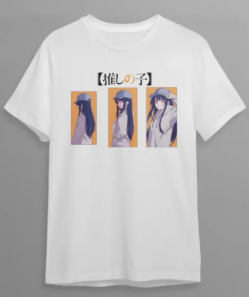 Oshi no Ko T-Shirt  – Premium Anime Tee