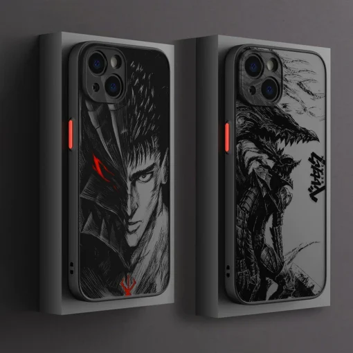 Berserk phone case