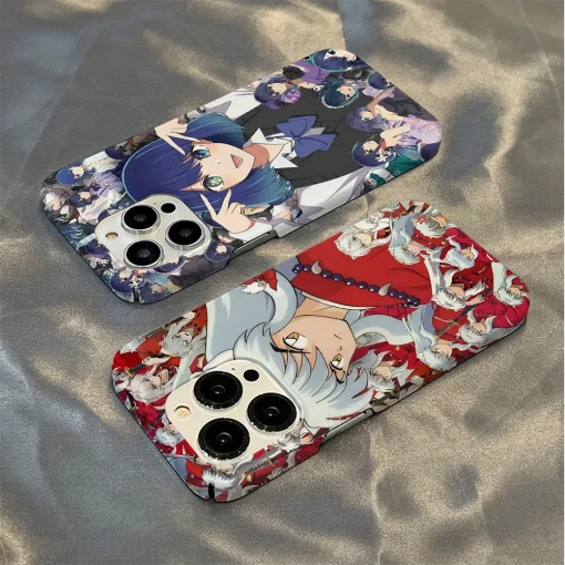 Inuyasha phone case